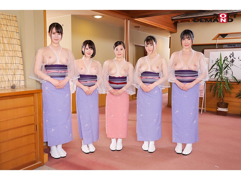 「性交付き」おっぱい揉みしだき旅館