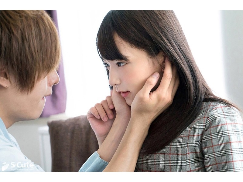 sqte00200_あべみかこ×S-Cute 自然体の彼女がエッチで可愛い